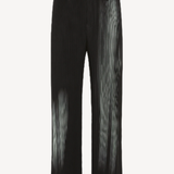 In The Shadow Pant in Shadow Black