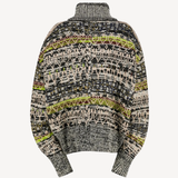 Teda Cardigan in Black