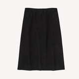 Wool Twill Skirt
