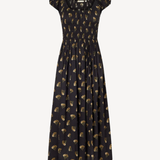 Quinley Dress in Buttercup Bouquet