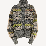 Teda Cardigan in Black
