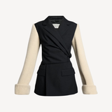Beline Jacket in Black