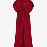 Long Miu Dress