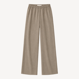 The Relaxed Pants In Lightweight Stretch Suiting in Dune