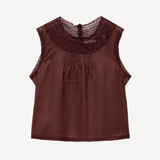Liletta Top in Dahlia