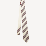 Tie in Ecru