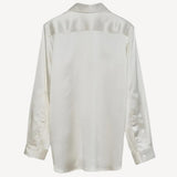 Combat Polo Shirt in Ecru