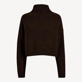 Marke Sweater in Bark