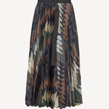 Sacai X A.p.c. Quilts Skirt