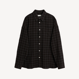 Stable Shirt in 170 Brown