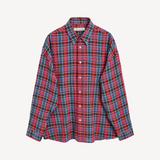 Stable Shirt in 500 Red