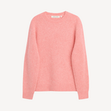Yak Sweater in 697 Bubble Gum
