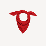 Xl Fionn Foulard in Poppy Red