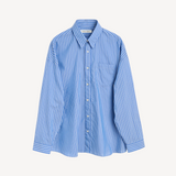 Stable Shirt in 210 Blue
