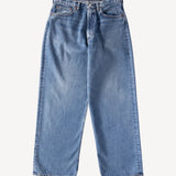 Super Dad's Denim Pants in Denim Used