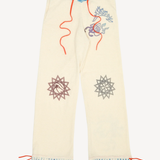 Spirit Trackies in Bone, Multi
