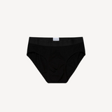 Stretch Brief in Black