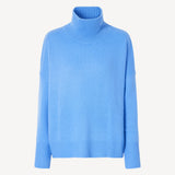 Heidi Sweater in Azure
