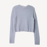 Solene Sweater in Sea Breeze