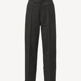 Creased Drop Trousers