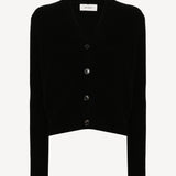 Marionette Cardigan in Black