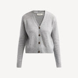 Marionette Cardigan in Cloudy