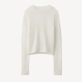Solene Sweater in Cream