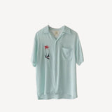 Catalina Shirt in Shallow Seas