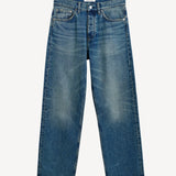 Loose Jean in Dark Blue Vintage