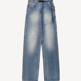 Pippaz Den Pants in Blue
