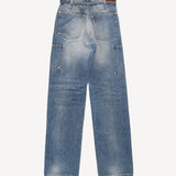 Pippaz Den Pants in Blue