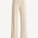 Corduroy Evie Pant in Ivory