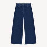 Megan Pant in Service Blue