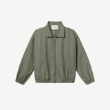 Marshall Windbreaker in Millstone