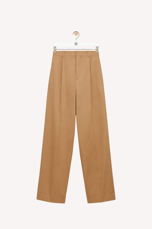 Wide Leg Trousers