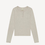 Jess Longsleeve Henley