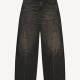 Twisted Seam in Mineral Black