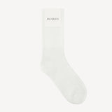 Sock 01 in White