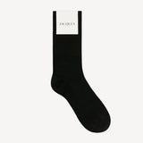 Sock 01 in Black