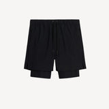 Movement Compression Short in Black
