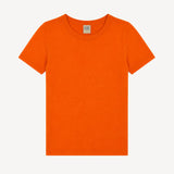 Car Tee in Burnt Orange