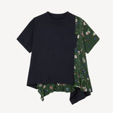 Floral Print T-Shirt
