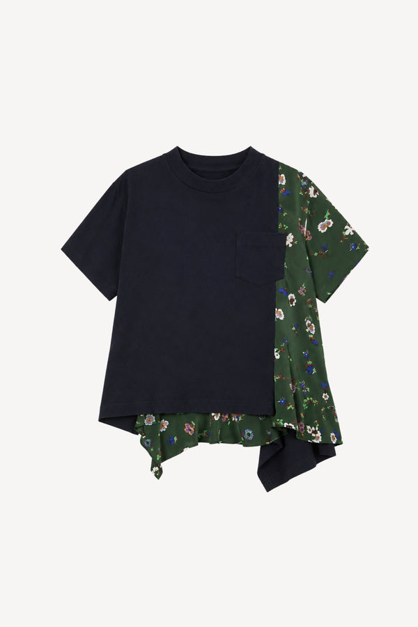 Floral Print T-Shirt