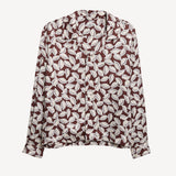 Bode Paper Birch L/s Shirt