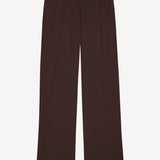 Pointelle Simple Crop Pant