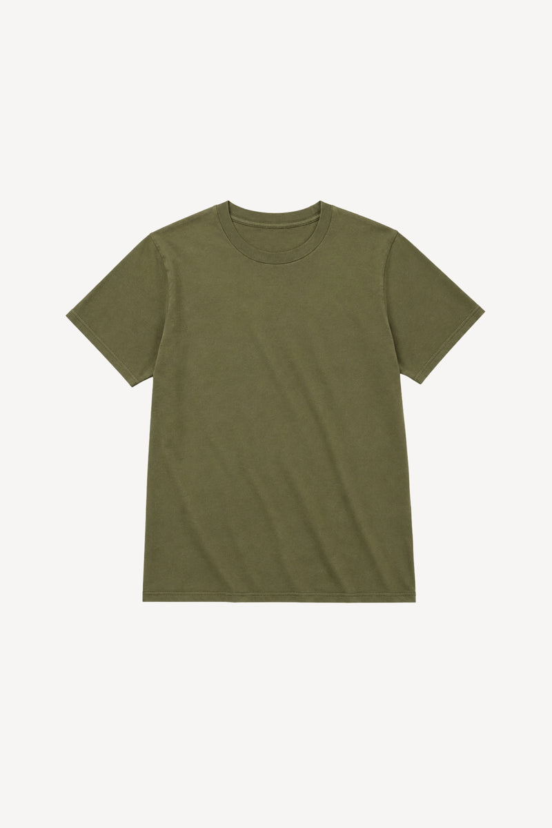 Mini Boy T in Loden