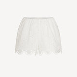 Isa Eyelet Short