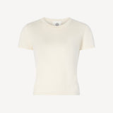 T-Shirt in Cashmere Silk