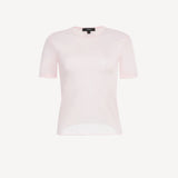 Luna Tee in Pale Pink