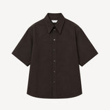 Wool Silk Shirt